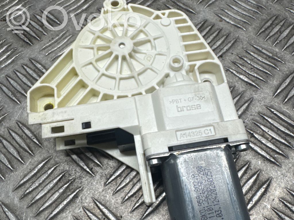 Audi Q7 4L Motorino alzacristalli della portiera posteriore