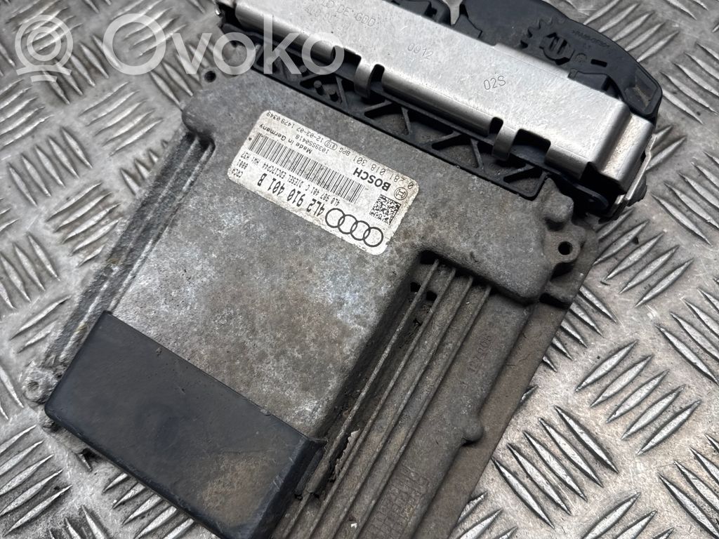 Audi Q7 4L Centralina/modulo del motore 