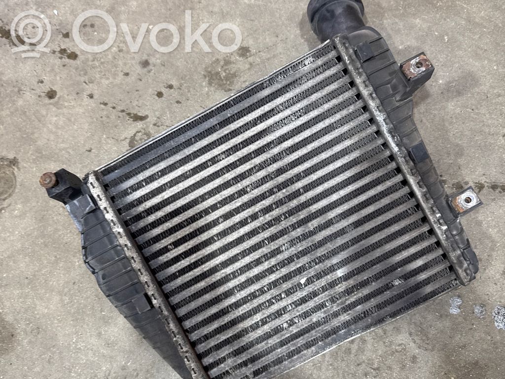 Audi Q7 4L Radiator intercooler 