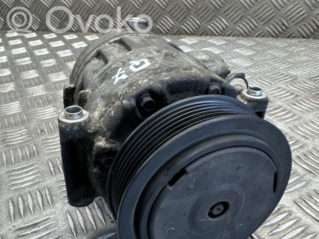 Audi Q7 4L Compresseur de climatisation 