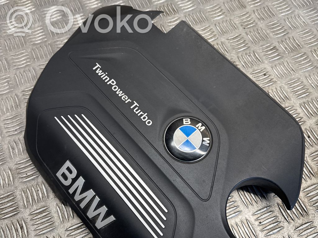BMW 2 F45 Moottorin koppa 