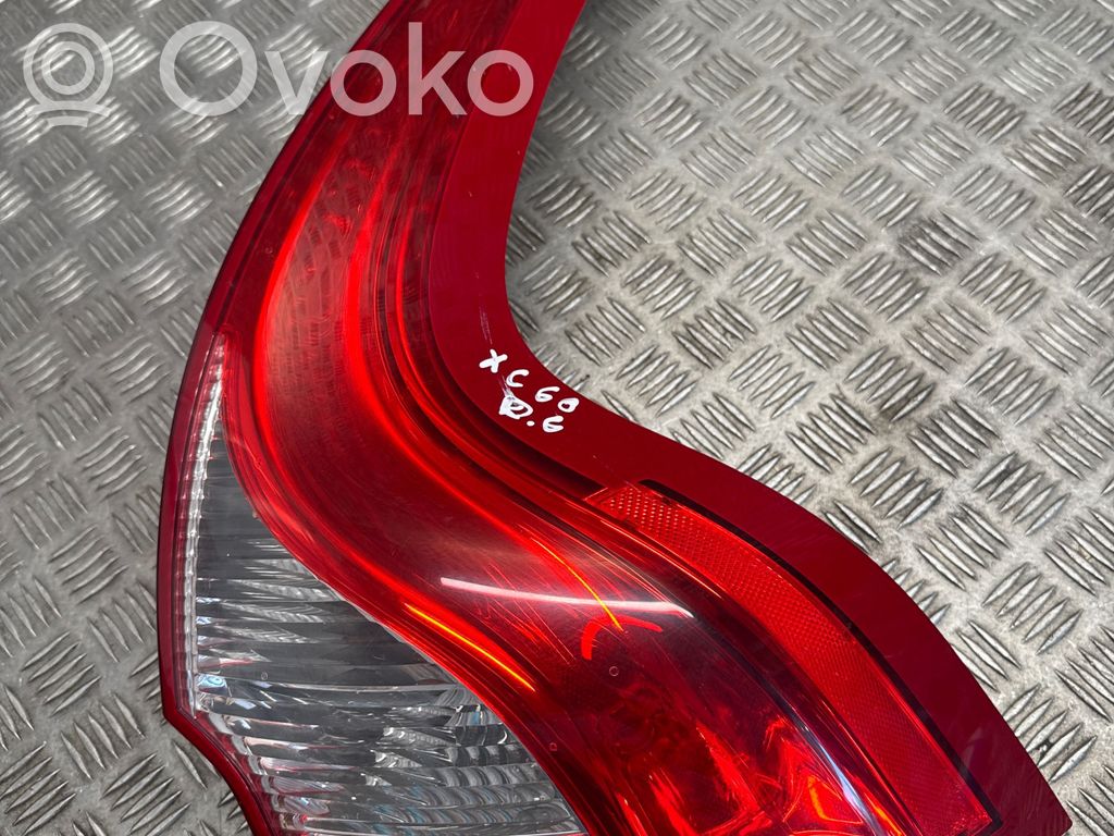Volvo XC60 Takavalot 