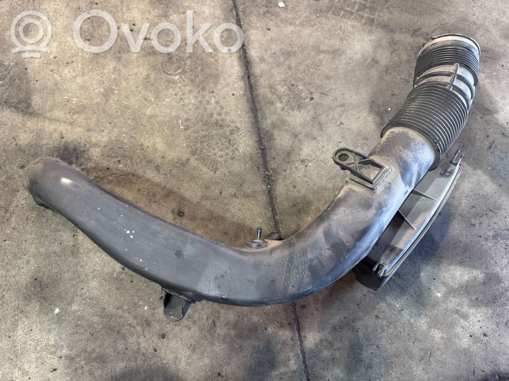 Volvo XC60 Intercooler hose/pipe 