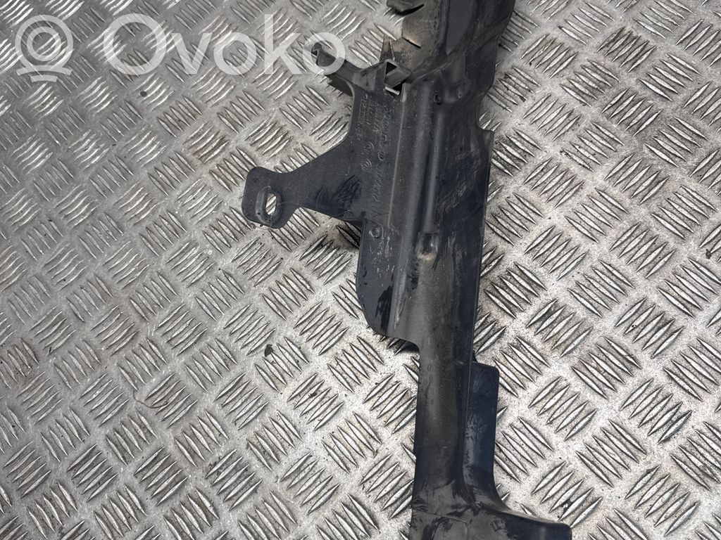 Volvo XC60 Lufteinlass Luftführung 