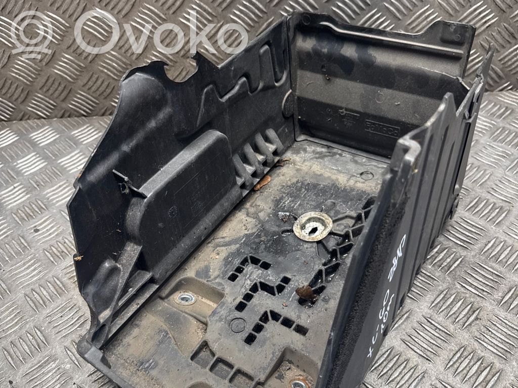 Volvo XC60 Akun alusta 