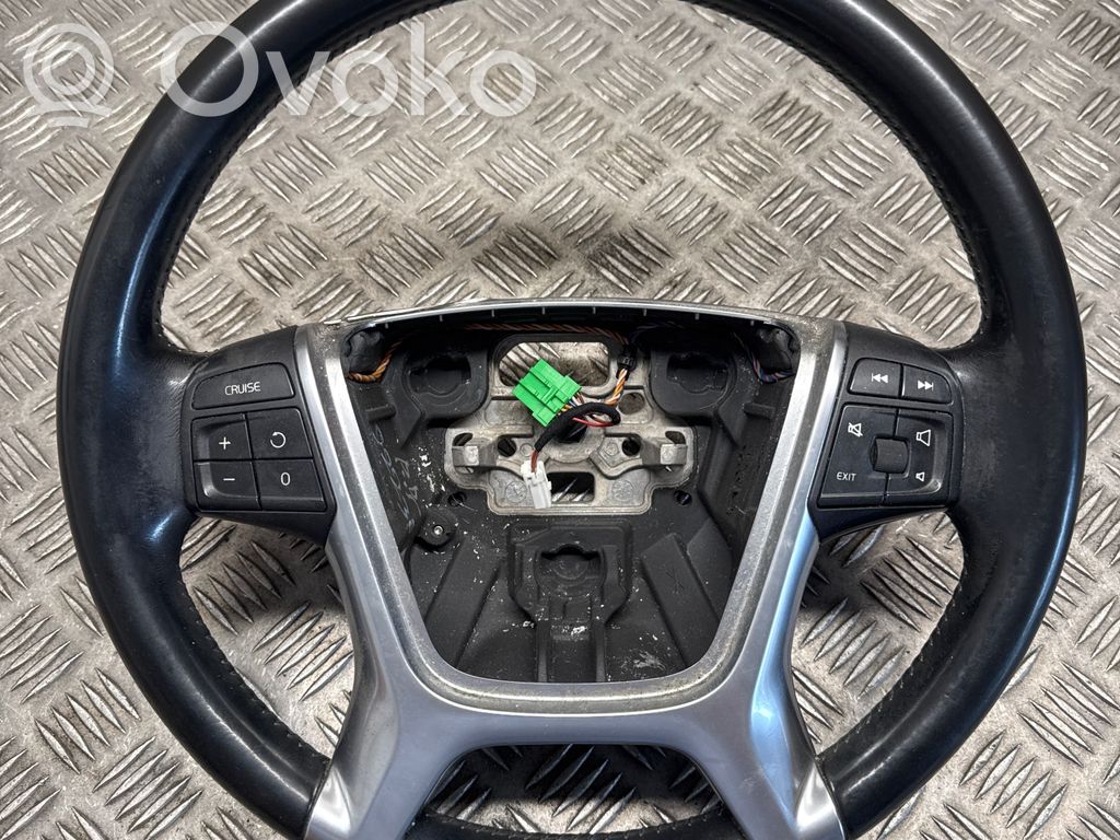 Volvo XC60 Ohjauspyörä 