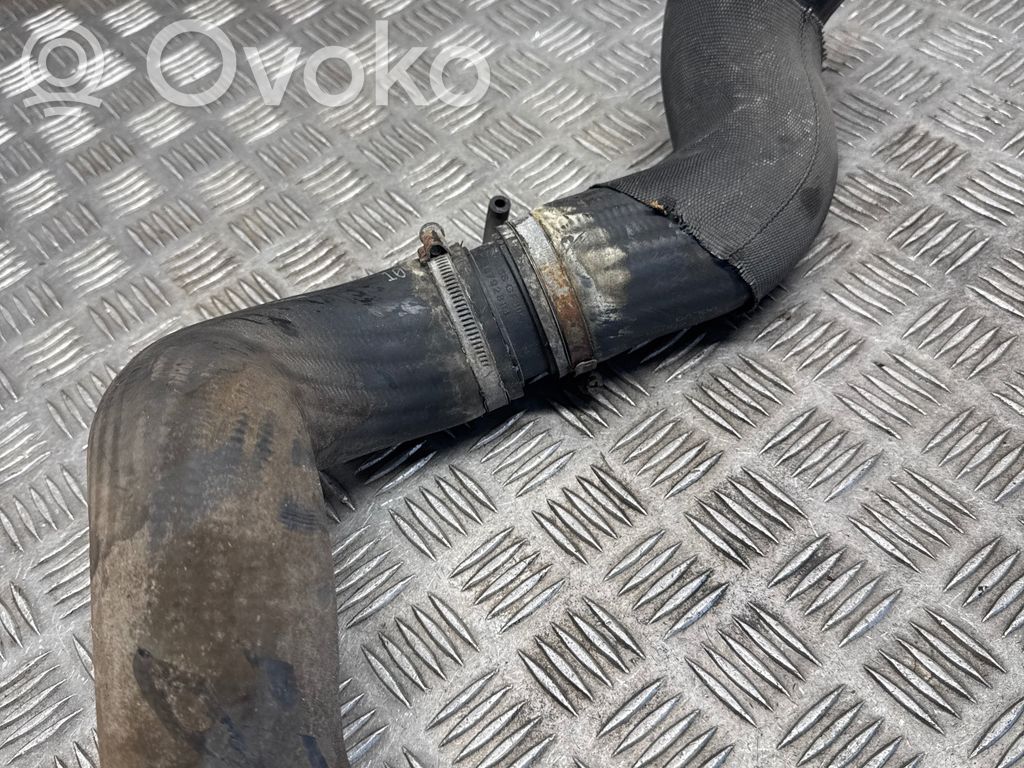 Volvo XC60 Tubo flessibile intercooler 