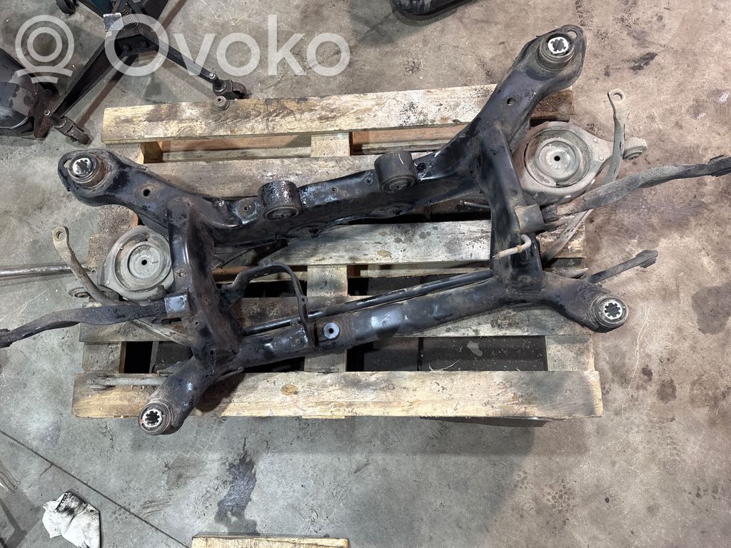 Volvo XC60 Bastidor trasero 