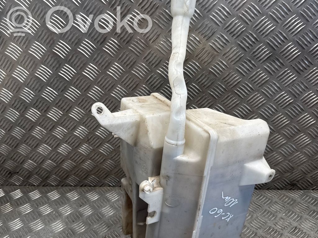 Volvo XC60 Zbiornik płynu do spryskiwaczy szyby przedniej / czołowej 
