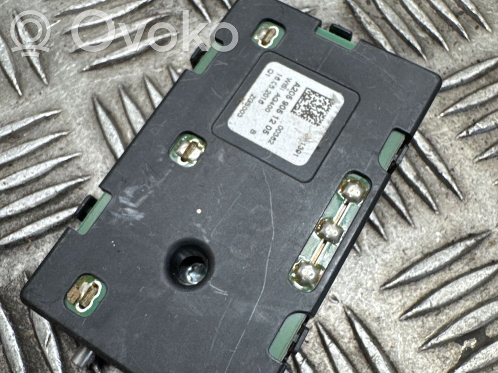 Wzmacniacz anteny   A2059051205,ZGS003,16052016