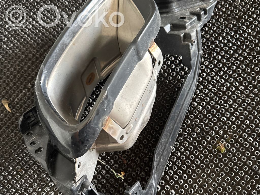 BMW X6 G06 Exhaust tail pipe 