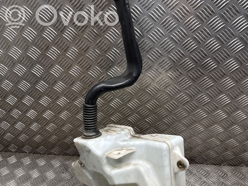 Land Rover Range Rover Sport L320 Zbiornik płynu do spryskiwaczy szyby przedniej / czołowej 
