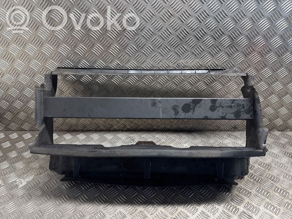 Land Rover Range Rover Sport L320 Prowadnica powietrza intercoolera