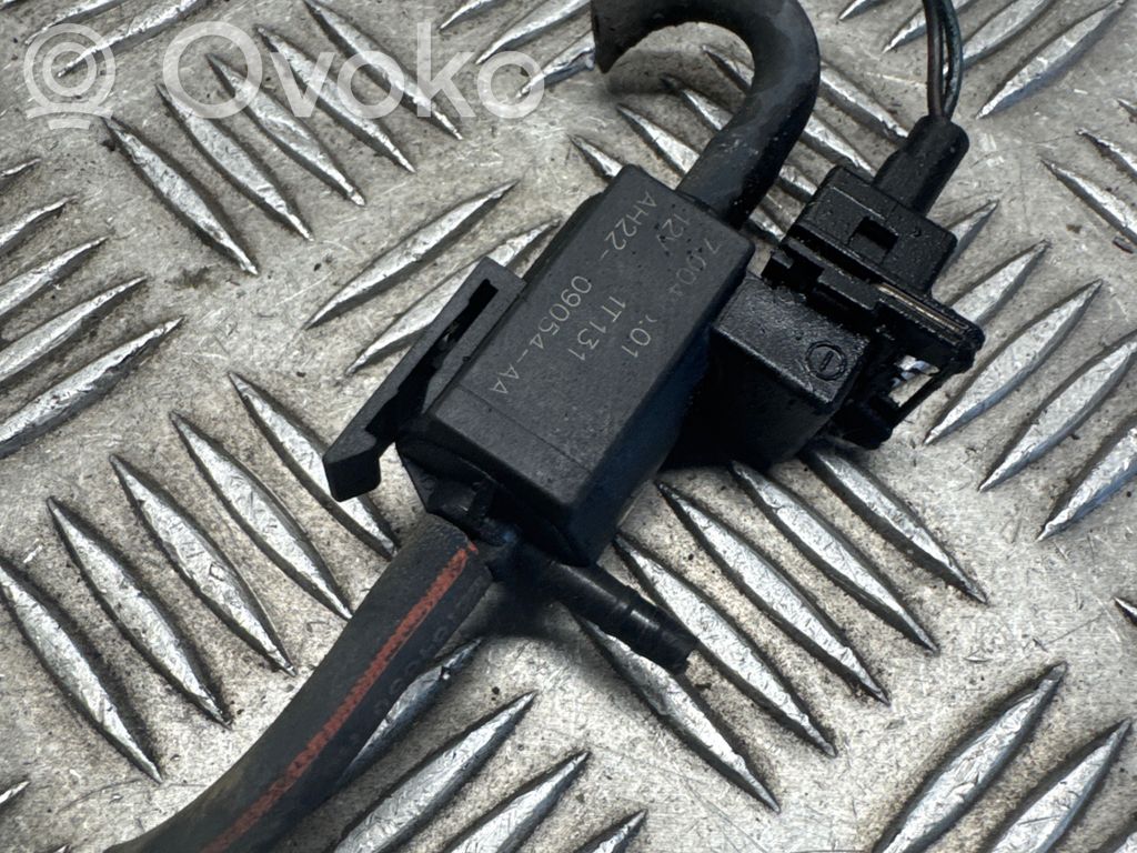 Zawór podciśnienia / Elektrozawór turbiny   AH22209054AA,70049501,11T131