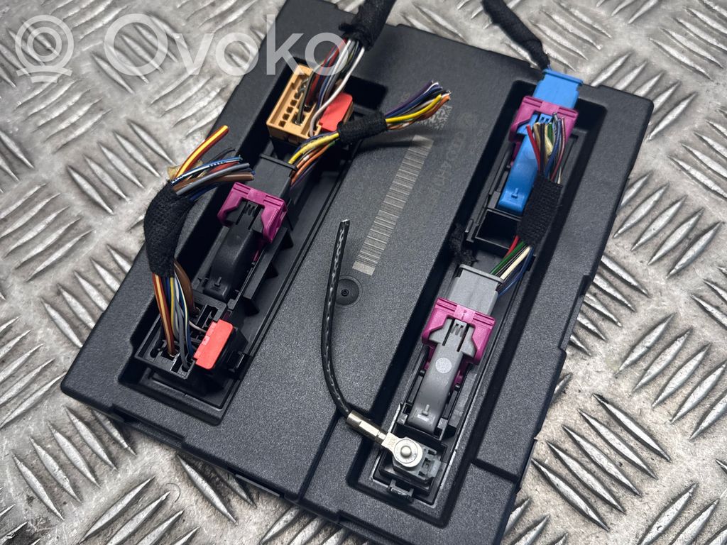 Audi A6 C7 Mukavuusmoduuli 