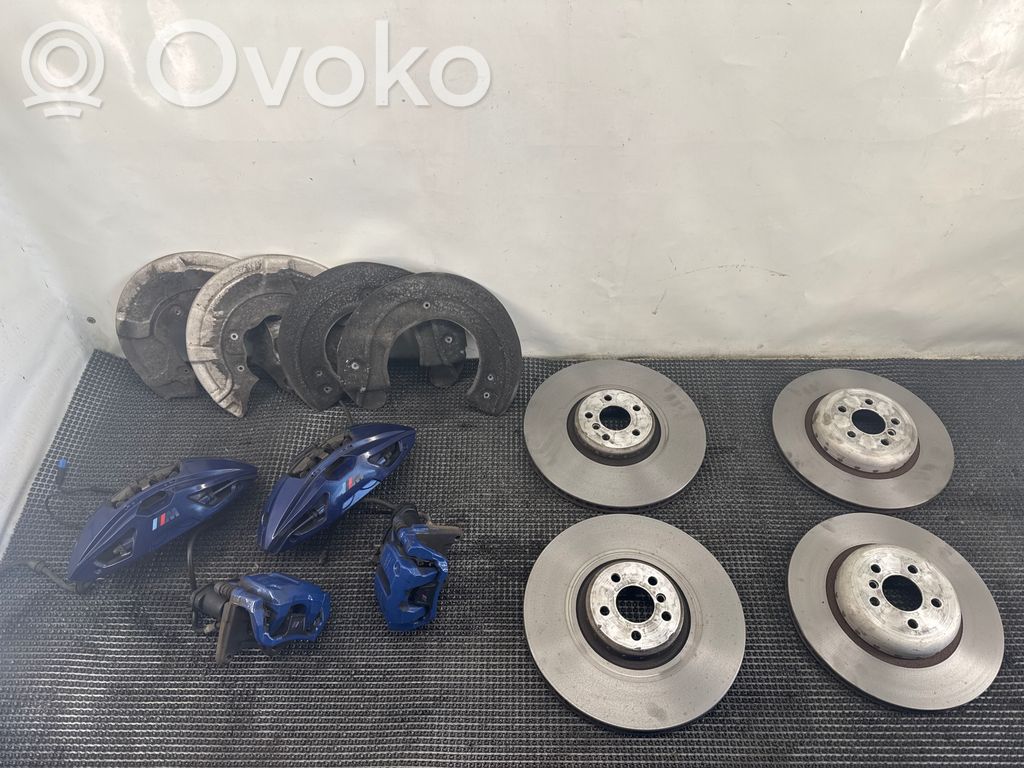BMW X5 G05 Set discuri frână și etriere 