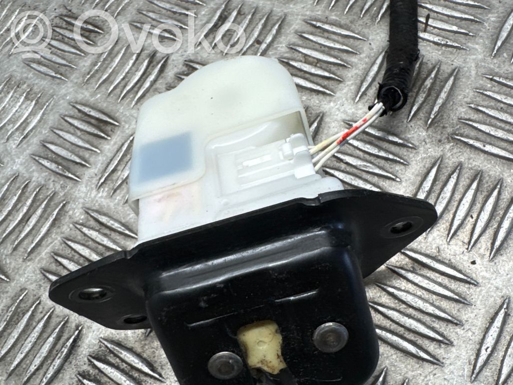 Nissan Juke I F15 Serrure de loquet coffre 