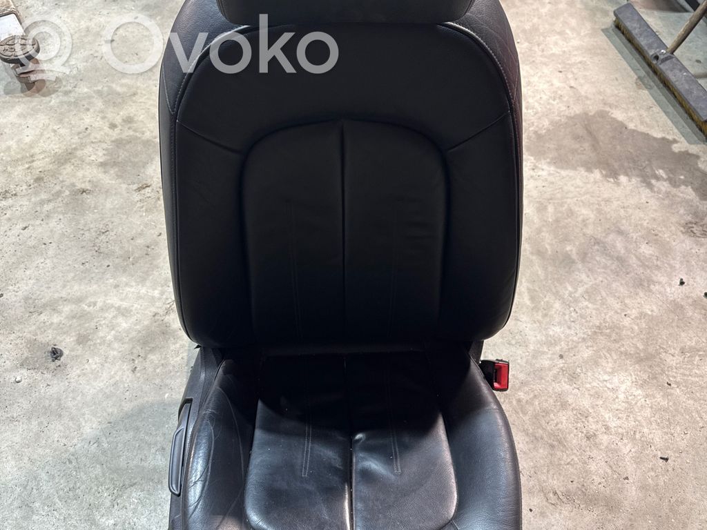 Asiento delantero del pasajero