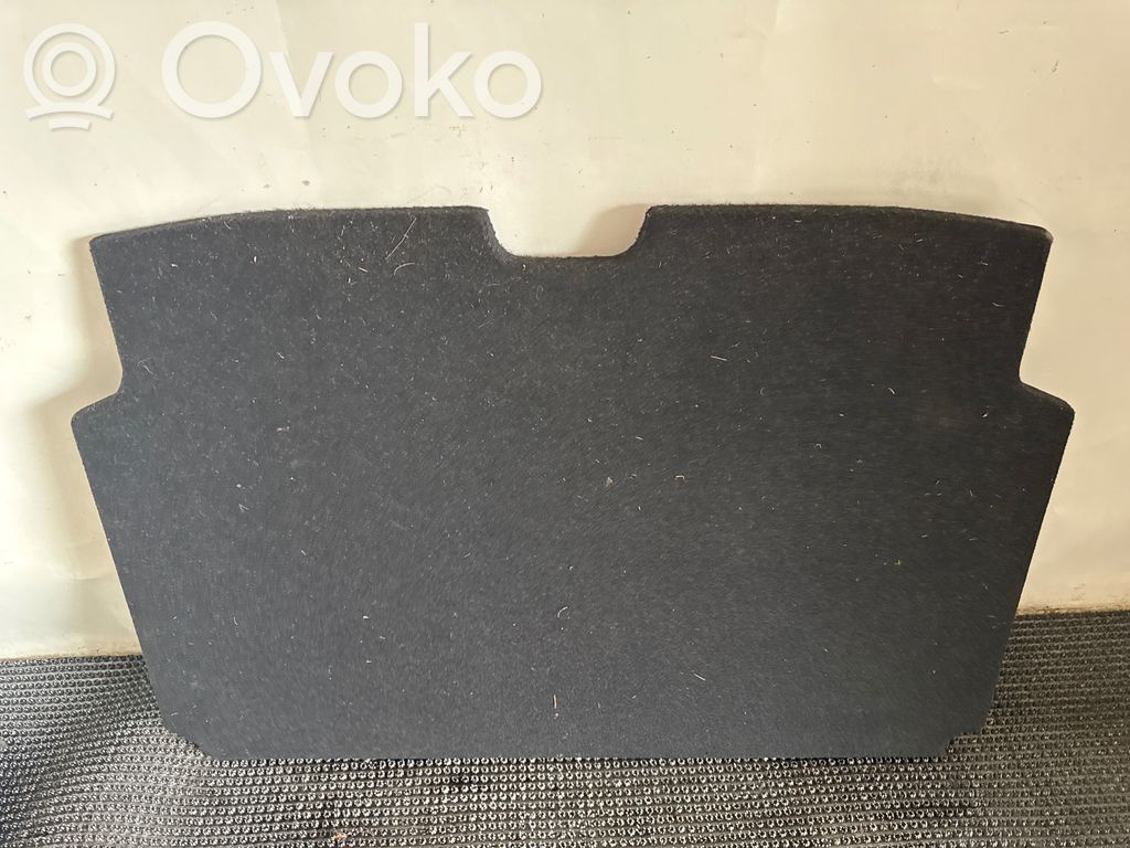 Nissan Juke I F15 Mochetă portbagaj 