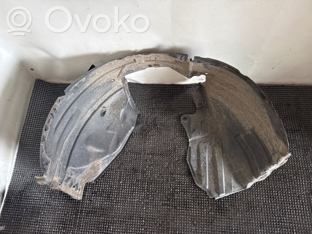 Nissan Juke I F15 Nadkole przednie 