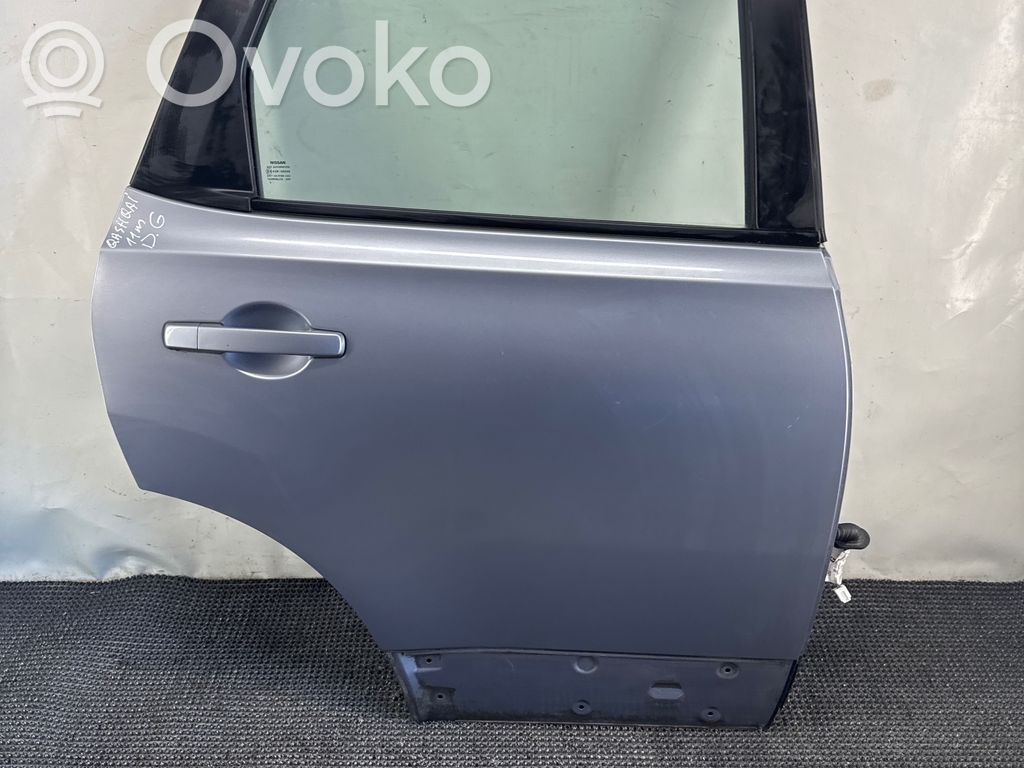 Puerta trasera   KAQ