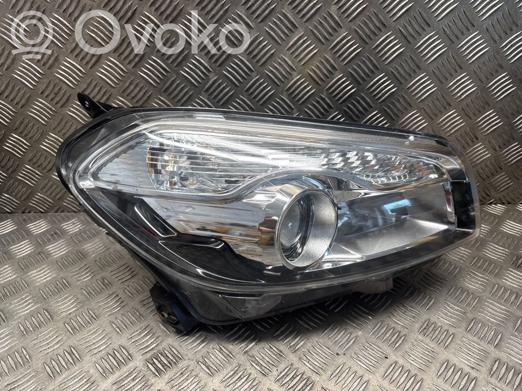 Lampa przednia   1LL01033508,0103350800000230,1LL1716