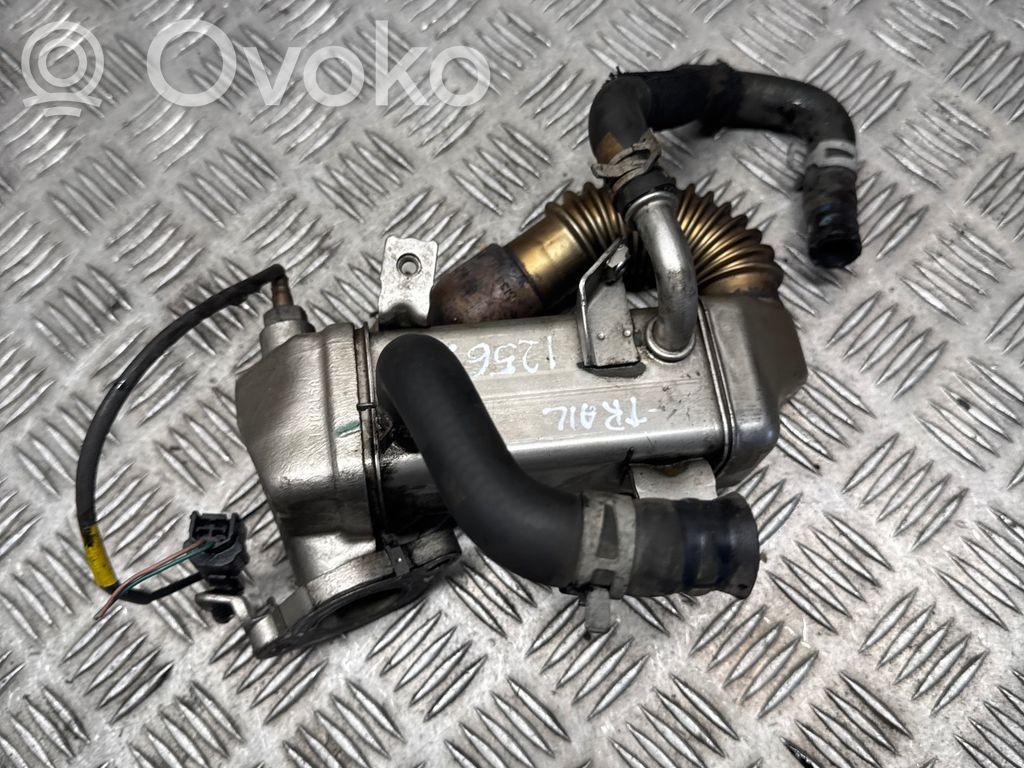 Nissan X-Trail T32 Valvola di raffreddamento EGR