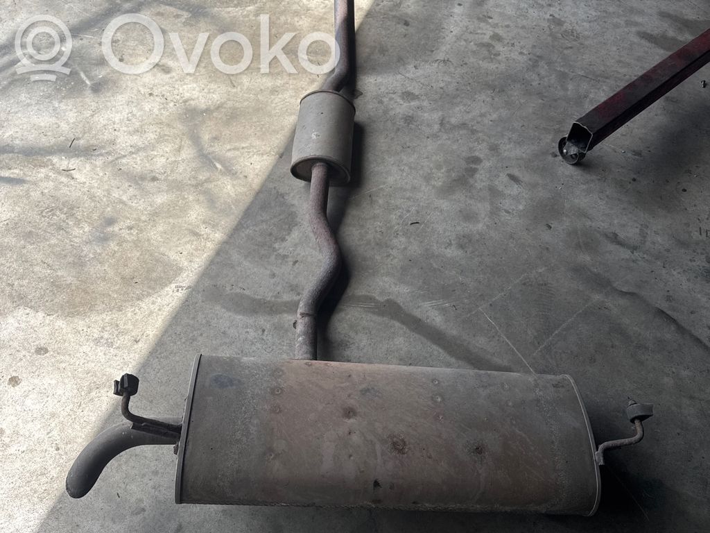 Nissan Qashqai Äänenvaimennin