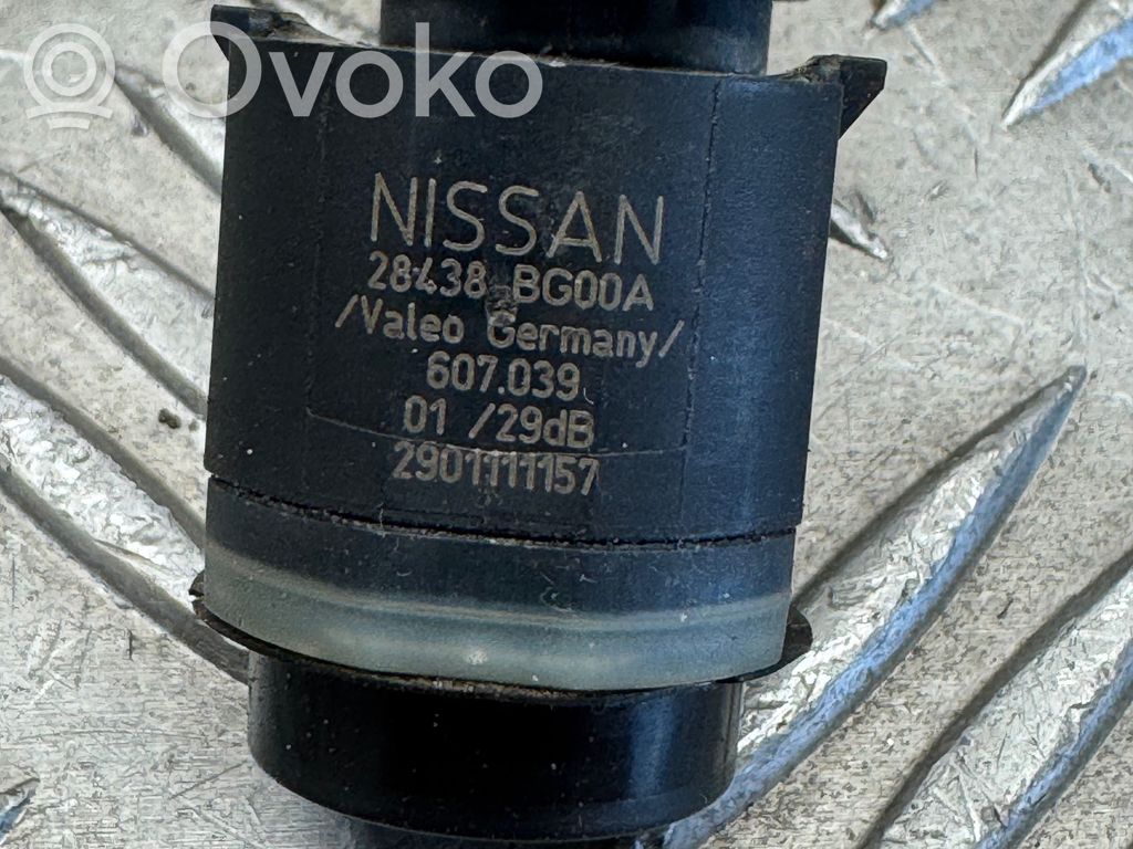 Nissan Qashqai Senzor de parcare PDC 