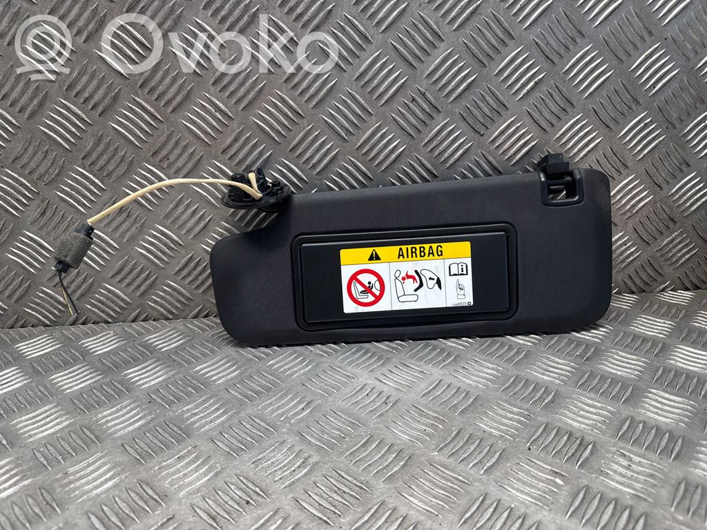 Opel Insignia A Visera parasol 