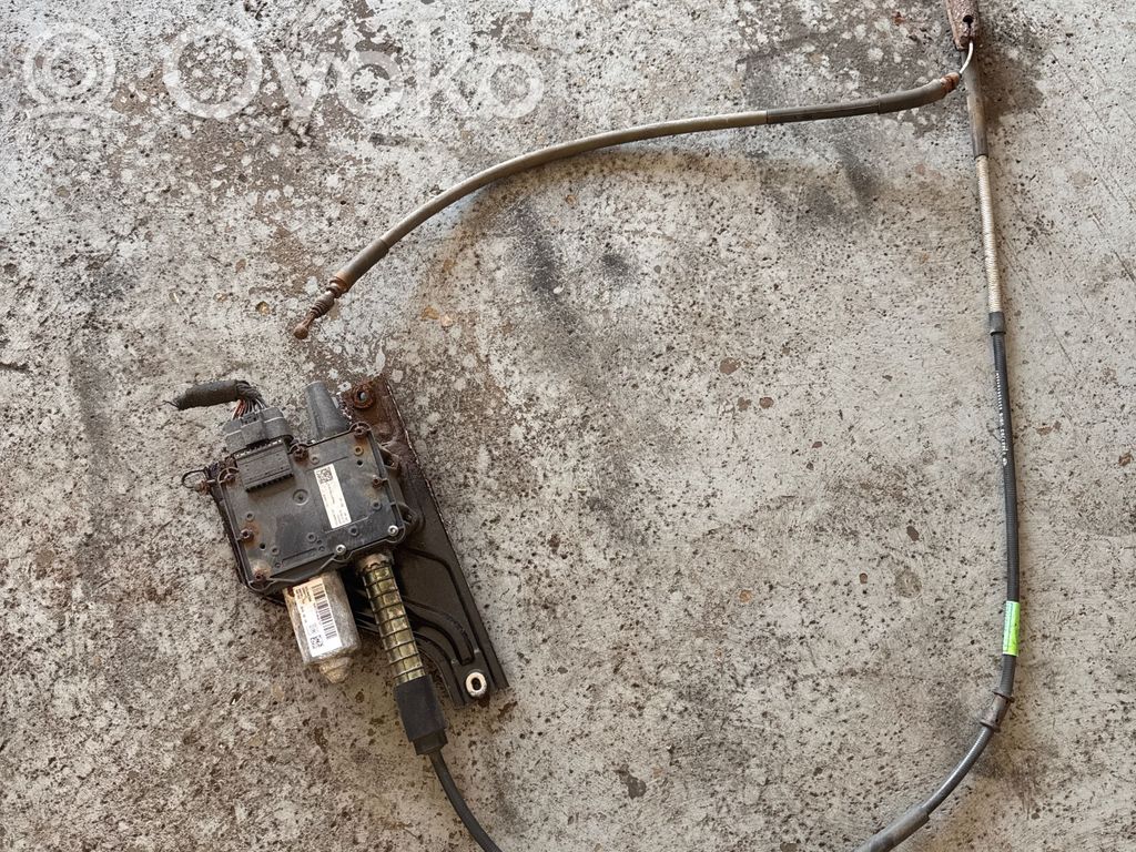 Opel Insignia A Motor frână de mână/parcare 