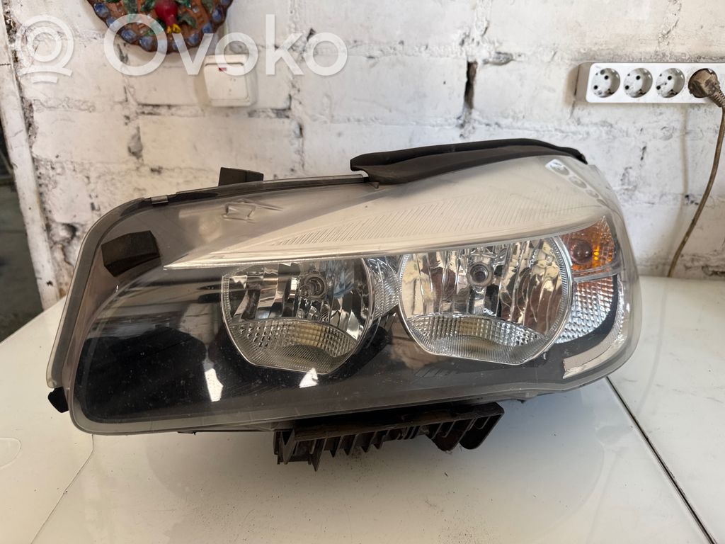 BMW 2 F45 Scheinwerfer 