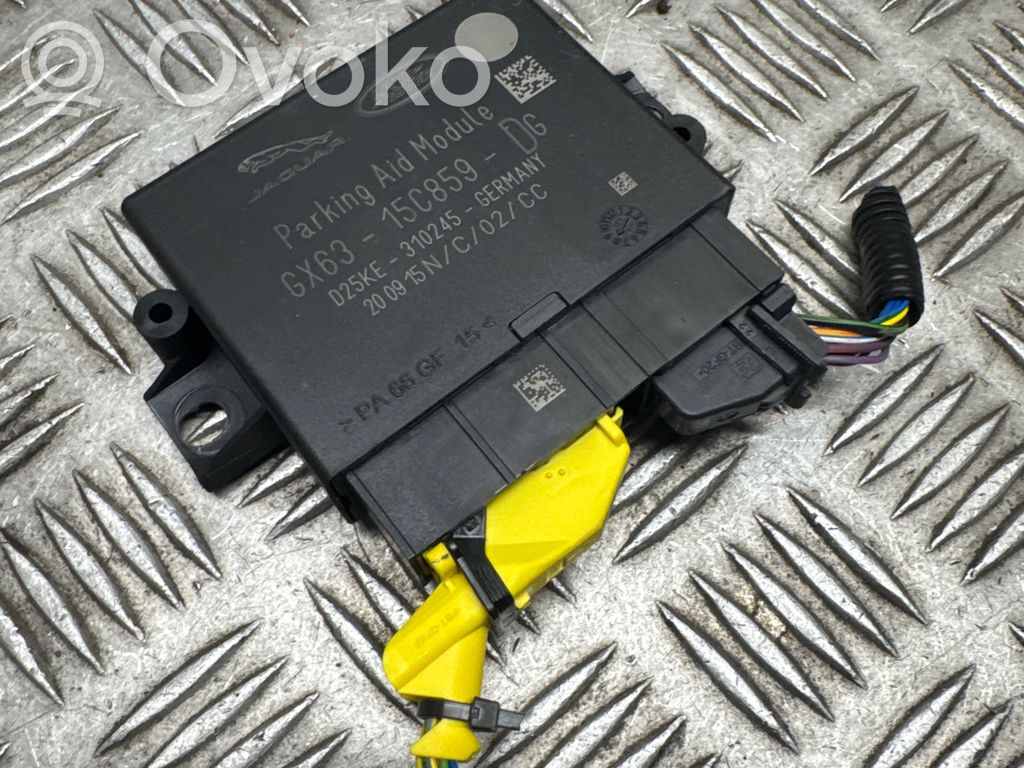 Land Rover Discovery Sport Unidad de control/módulo PDC de aparcamiento 
