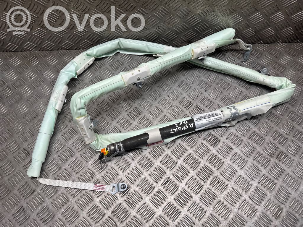 Land Rover Discovery Sport Airbag da tetto