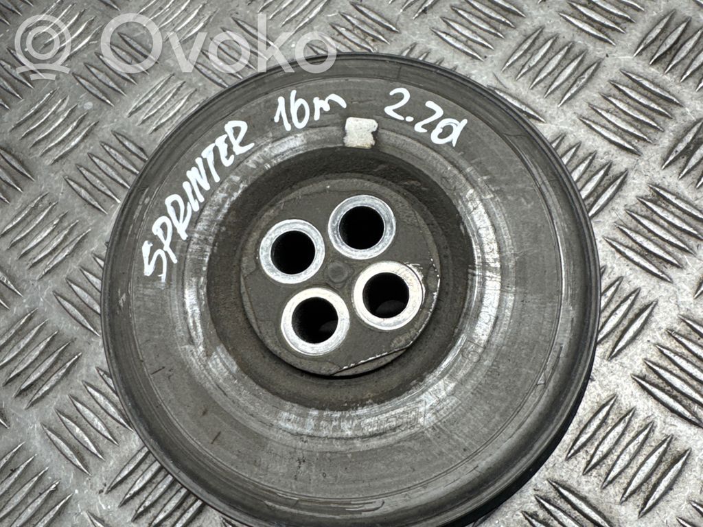 Mercedes-Benz Sprinter W906 Fulie vibrochen