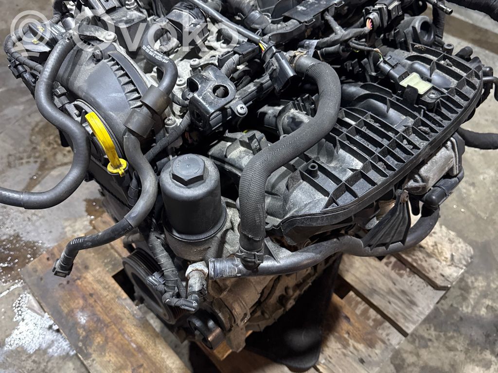 Audi A3 S3 8V Motor 
