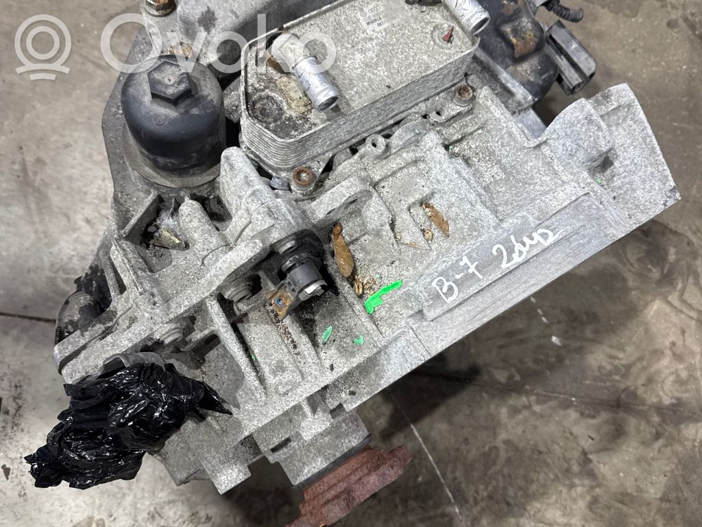 Volkswagen PASSAT B7 Caja de cambios automática 