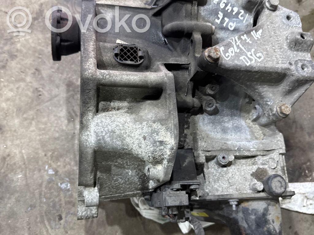 Volkswagen Golf VII Scatola del cambio automatico