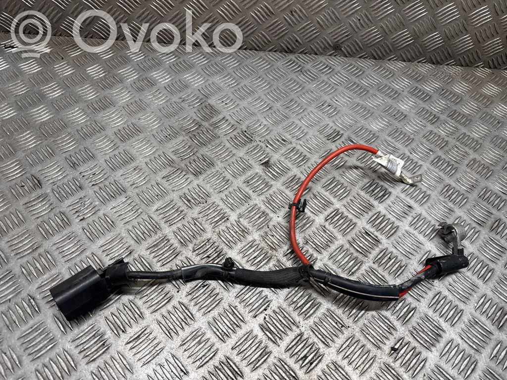 Audi A3 S3 8V Cavo positivo (batteria) 