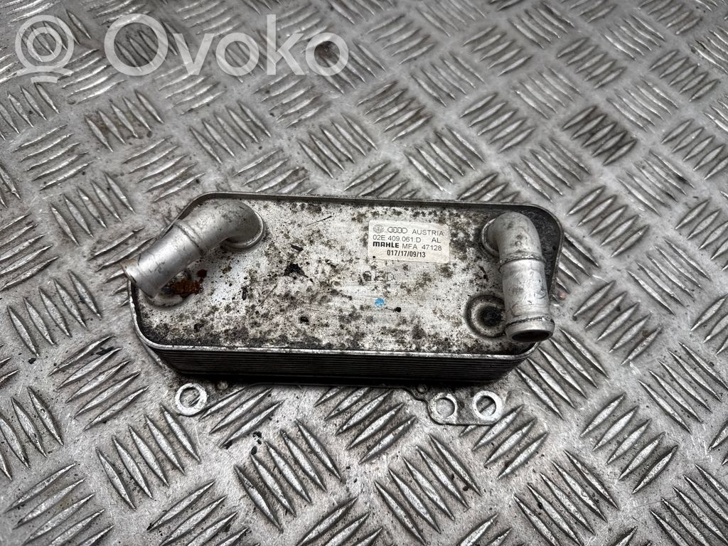 Audi A3 S3 8V Vaihteistoöljyn jäähdytin 