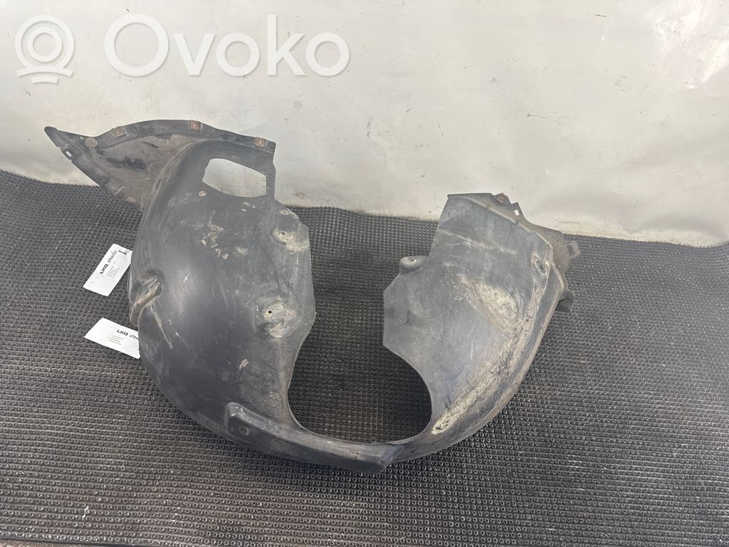 Audi A3 S3 8V Rivestimento paraspruzzi passaruota anteriore 