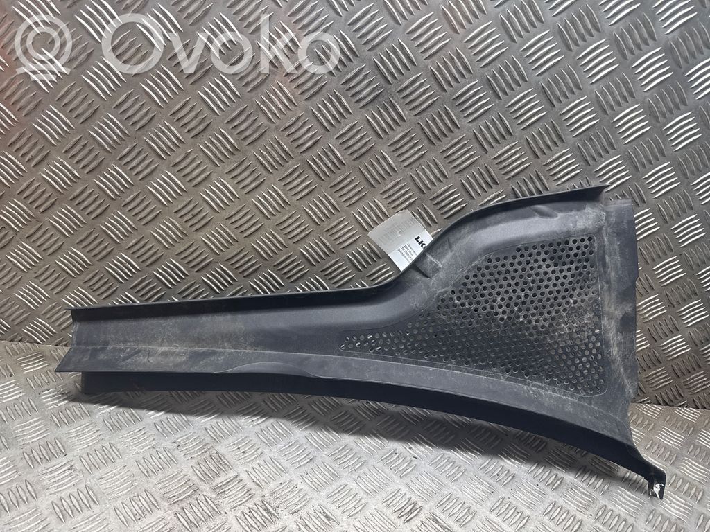 Volkswagen Golf VII Pyyhinkoneiston lista 