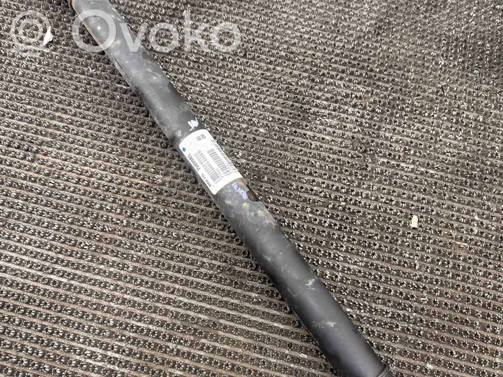 BMW X3 F25 Eje propulsor delantero 