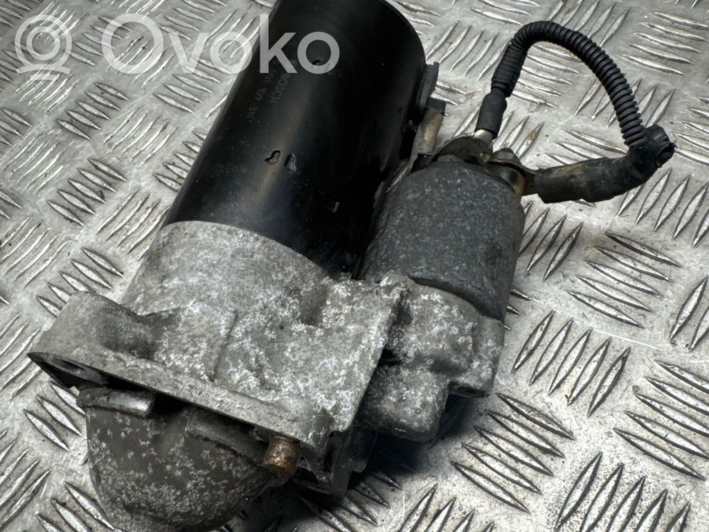 Volvo XC70 Electromotor 