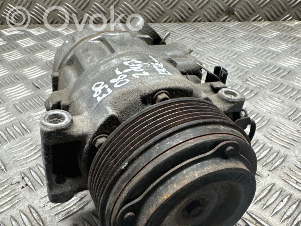Air conditioning (A/C) compressor (pump)   4472601851,04K21869,AC134A