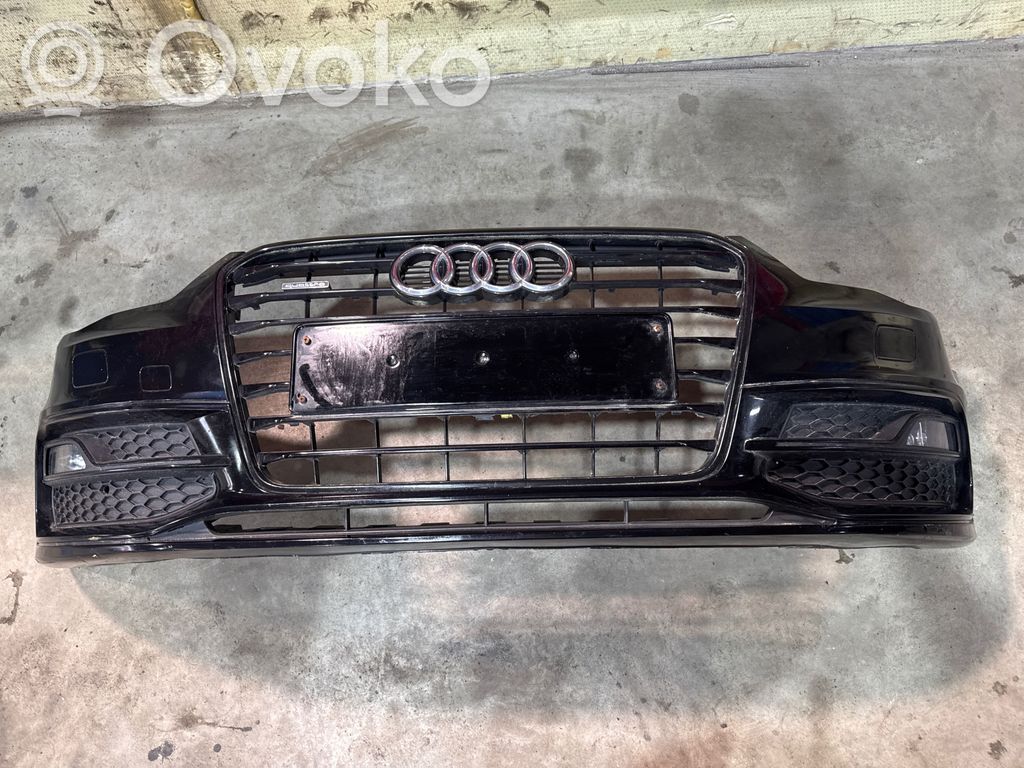 Audi A3 S3 8V Parachoques delantero 