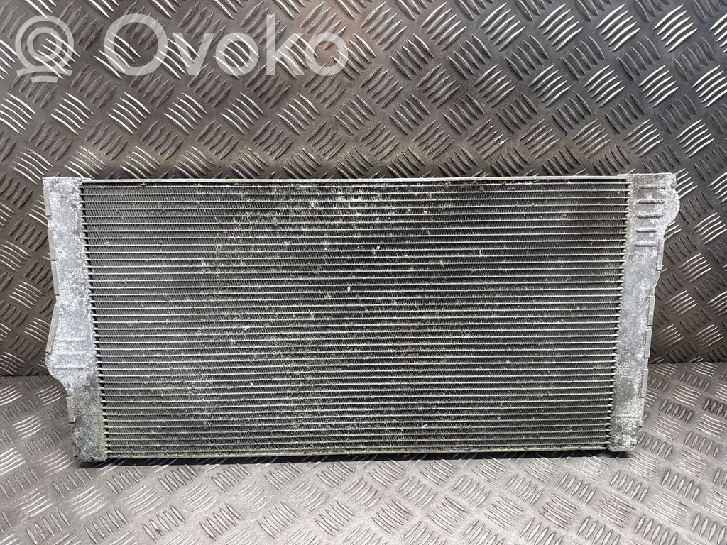 BMW 5 F10 F11 Chłodnica 