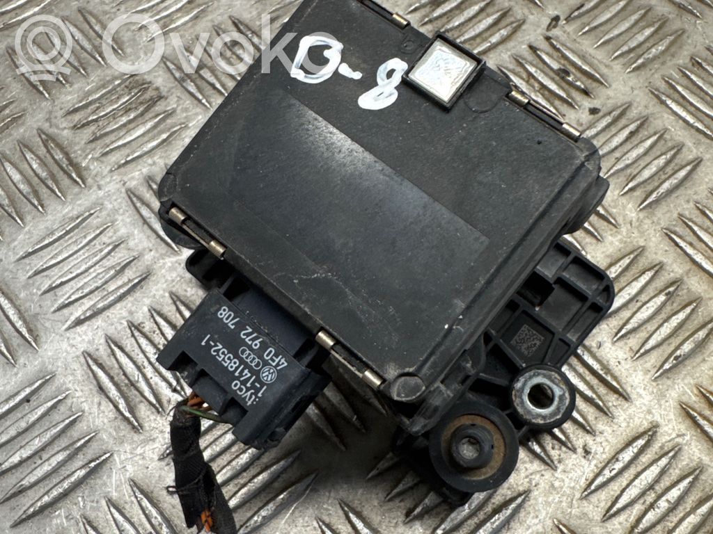 Volkswagen PASSAT B8 Radar / Czujnik Distronic 