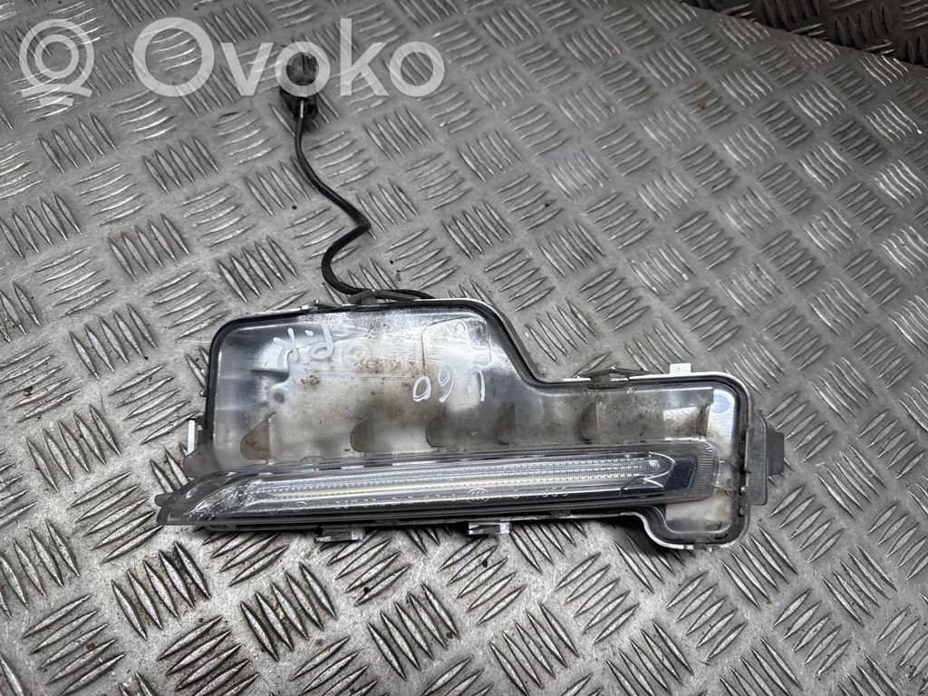 Volvo V60 LED-Tagfahrscheinwerfer 