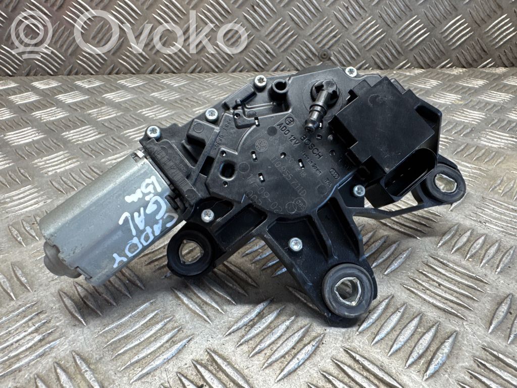 Volkswagen Caddy Motor ștergător lunetă 